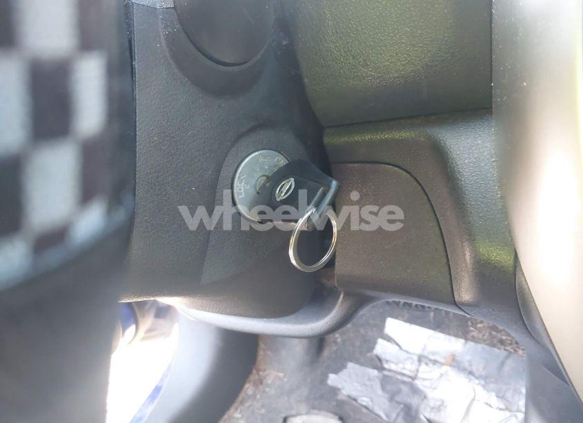 Photo 11 of 2017 Nissan Versa 1.6 S/1.6 S+/1.6 SL/1.6 SV (VIN 3N1CN7AP1HL804120)