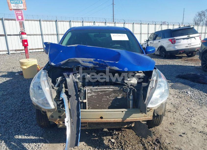 Photo 13 of 2017 Nissan Versa 1.6 S/1.6 S+/1.6 SL/1.6 SV (VIN 3N1CN7AP1HL804120)