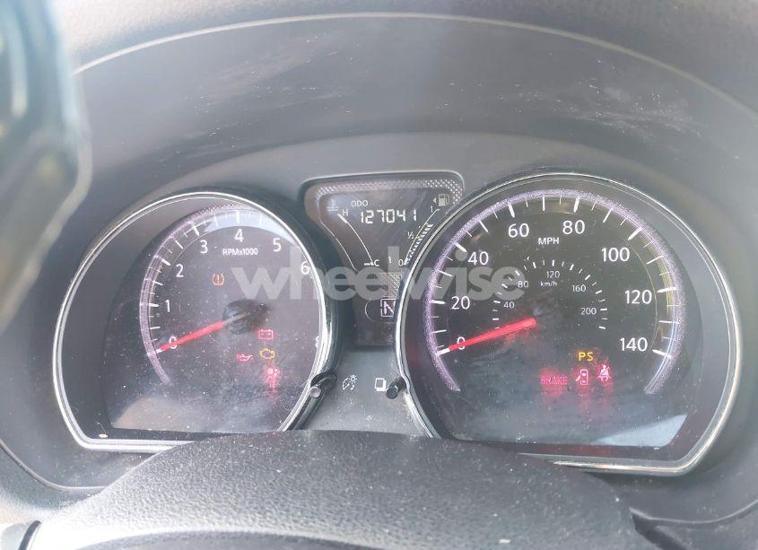 Photo 16 of 2017 Nissan Versa 1.6 S/1.6 S+/1.6 SL/1.6 SV (VIN 3N1CN7AP1HL804120)