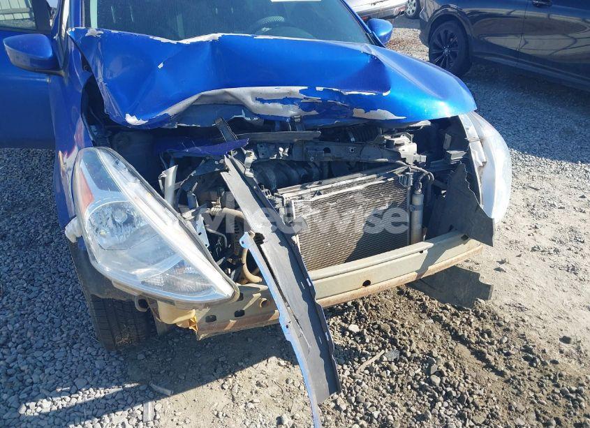 Photo 6 of 2017 Nissan Versa 1.6 S/1.6 S+/1.6 SL/1.6 SV (VIN 3N1CN7AP1HL804120)