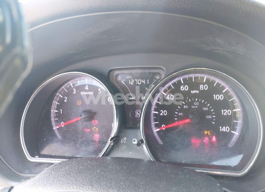 Photo 7 of 2017 Nissan Versa 1.6 S/1.6 S+/1.6 SL/1.6 SV (VIN 3N1CN7AP1HL804120)