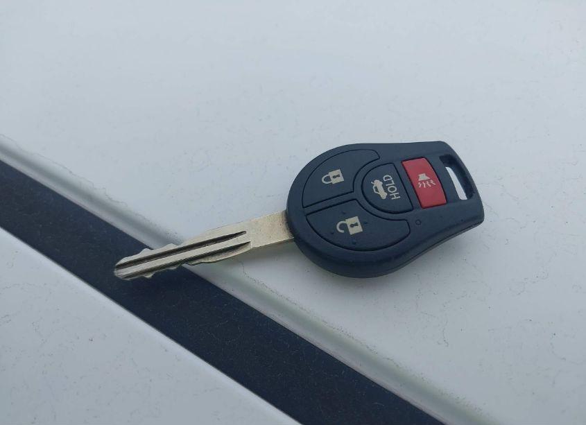 Photo 11 of 2017 Nissan Versa 1.6 S/1.6 S+/1.6 SL/1.6 SV (VIN 3N1CN7AP1HL805977)