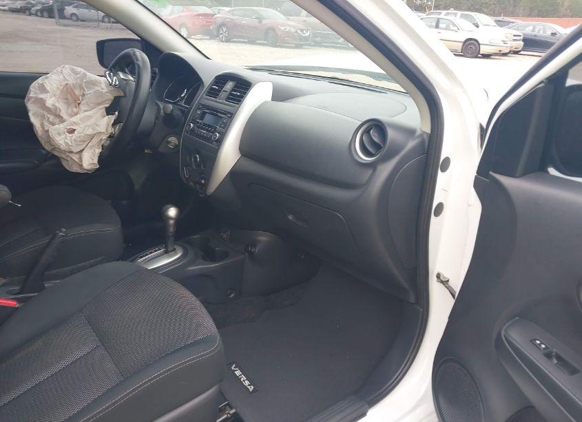 Photo 5 of 2017 Nissan Versa 1.6 S/1.6 S+/1.6 SL/1.6 SV (VIN 3N1CN7AP1HL805977)