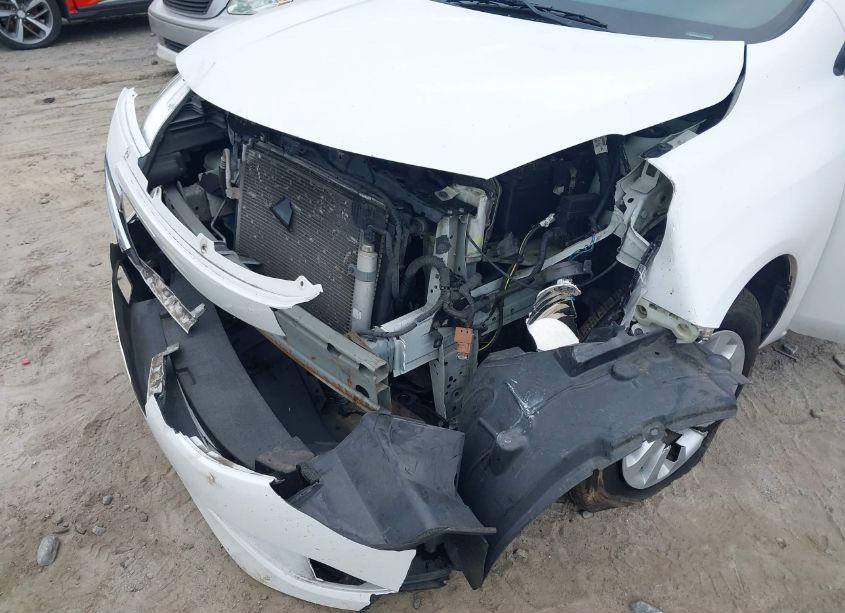 Photo 6 of 2017 Nissan Versa 1.6 S/1.6 S+/1.6 SL/1.6 SV (VIN 3N1CN7AP1HL805977)