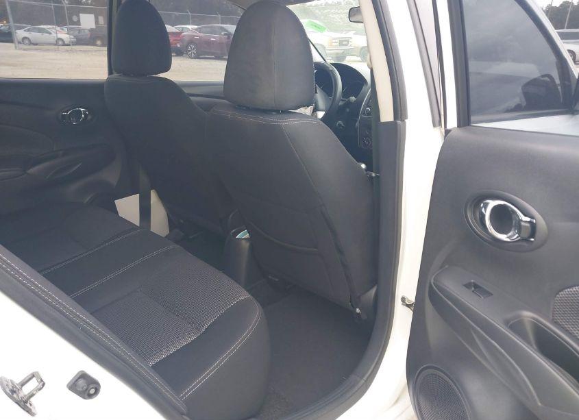 Photo 8 of 2017 Nissan Versa 1.6 S/1.6 S+/1.6 SL/1.6 SV (VIN 3N1CN7AP1HL805977)