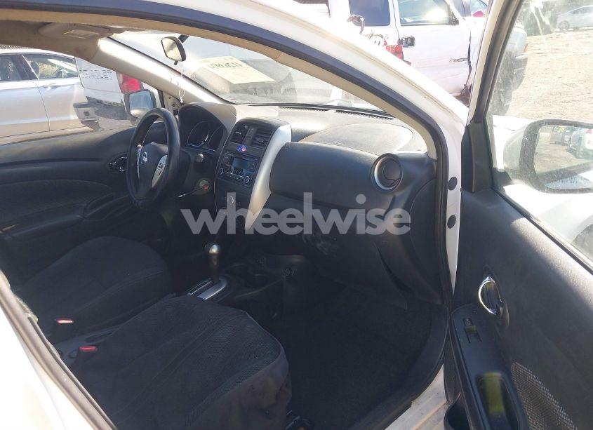 Photo 5 of 2017 Nissan Versa 1.6 S/1.6 S+/1.6 SL/1.6 SV (VIN 3N1CN7AP1HL815571)