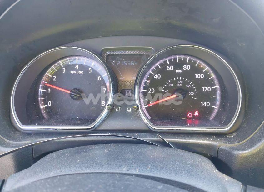 Photo 7 of 2017 Nissan Versa 1.6 S/1.6 S+/1.6 SL/1.6 SV (VIN 3N1CN7AP1HL815571)