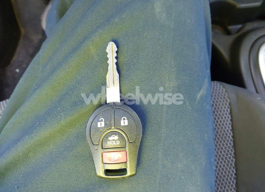 Photo 11 of 2017 Nissan Versa 1.6 SV (VIN 3N1CN7AP1HL816784)