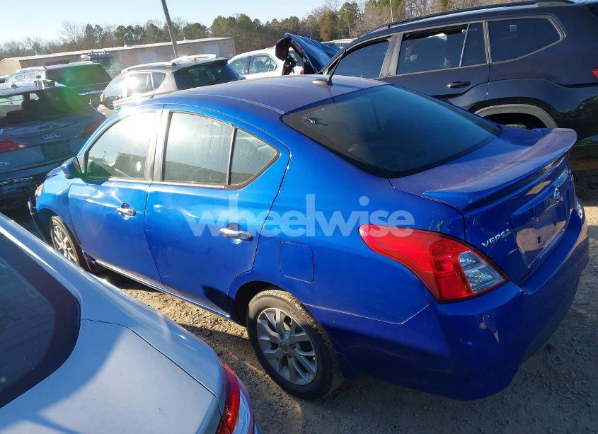 Photo 3 of 2017 Nissan Versa 1.6 SV (VIN 3N1CN7AP1HL816784)