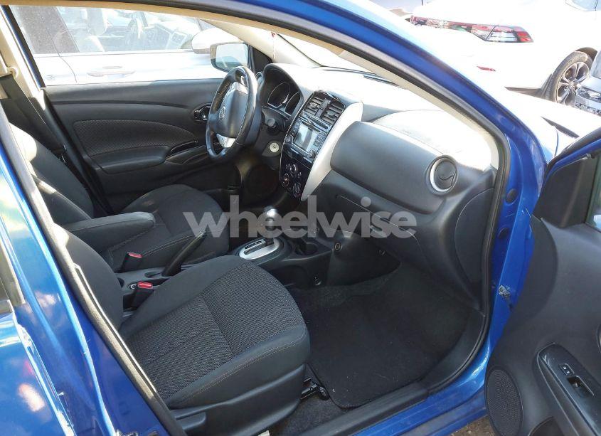 Photo 5 of 2017 Nissan Versa 1.6 SV (VIN 3N1CN7AP1HL816784)
