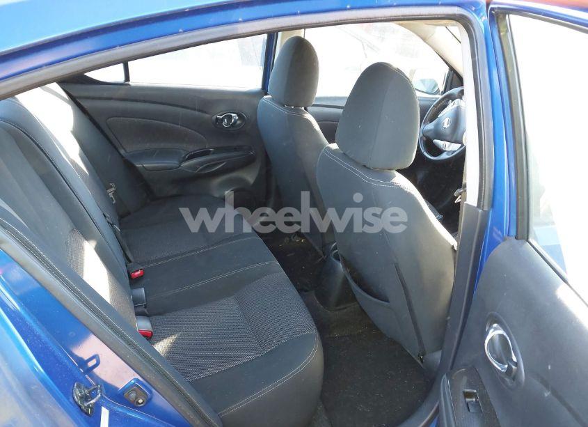 Photo 8 of 2017 Nissan Versa 1.6 SV (VIN 3N1CN7AP1HL816784)