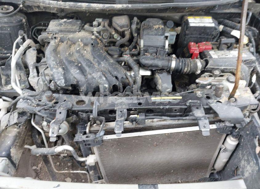 Photo 10 of 2017 Nissan Versa 1.6 SV (VIN 3N1CN7AP1HL822407)