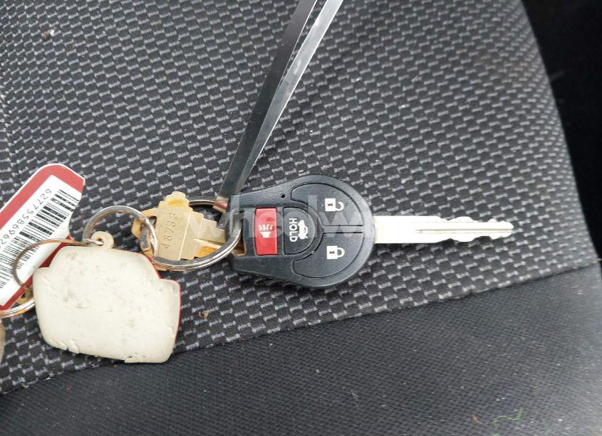 Photo 11 of 2017 Nissan Versa 1.6 SV (VIN 3N1CN7AP1HL822407)