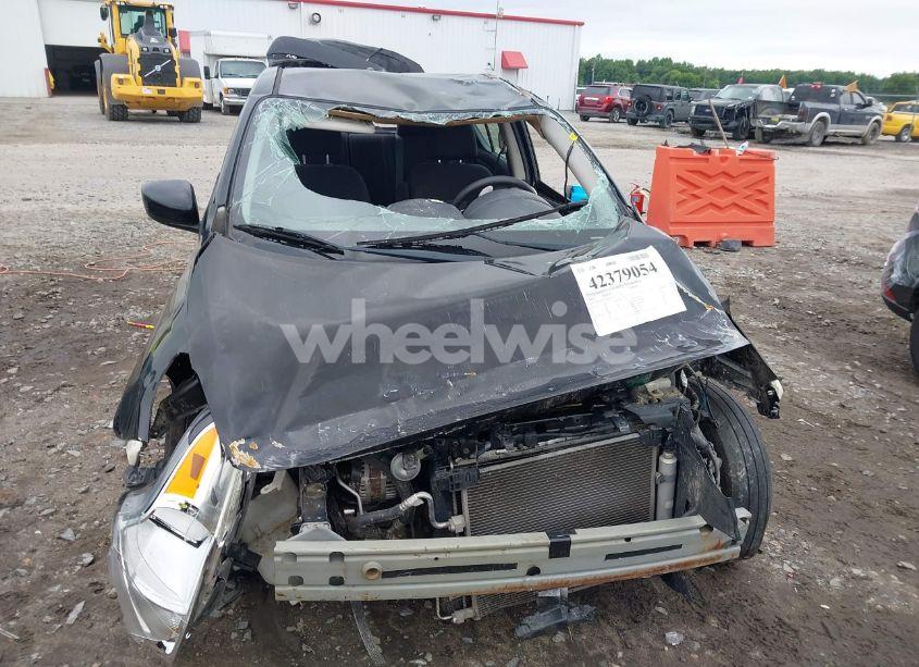 Photo 13 of 2017 Nissan Versa 1.6 SV (VIN 3N1CN7AP1HL822407)