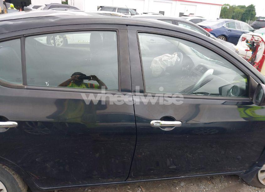 Photo 14 of 2017 Nissan Versa 1.6 SV (VIN 3N1CN7AP1HL822407)