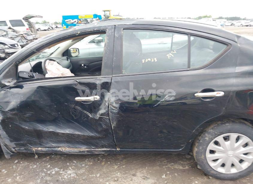 Photo 15 of 2017 Nissan Versa 1.6 SV (VIN 3N1CN7AP1HL822407)