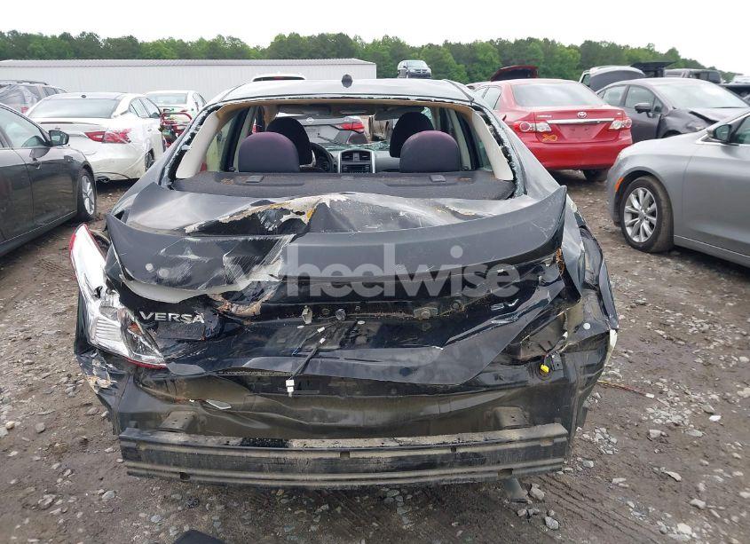 Photo 17 of 2017 Nissan Versa 1.6 SV (VIN 3N1CN7AP1HL822407)