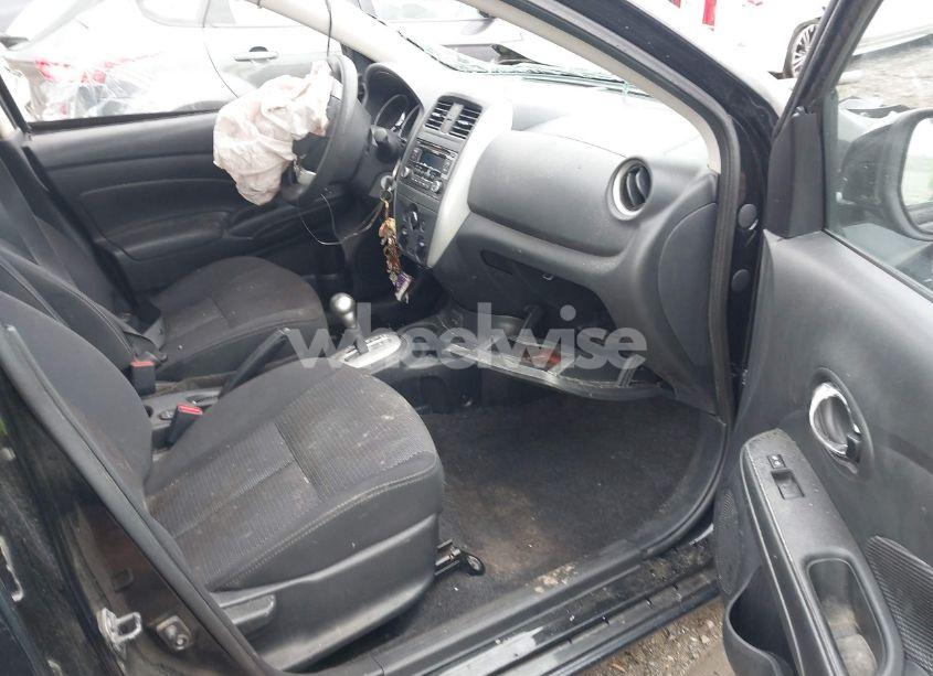 Photo 5 of 2017 Nissan Versa 1.6 SV (VIN 3N1CN7AP1HL822407)