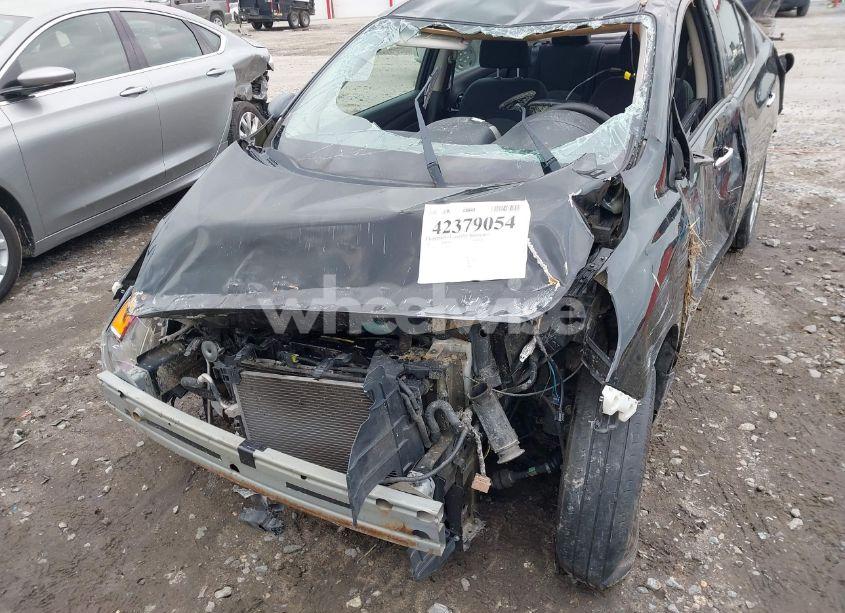 Photo 6 of 2017 Nissan Versa 1.6 SV (VIN 3N1CN7AP1HL822407)