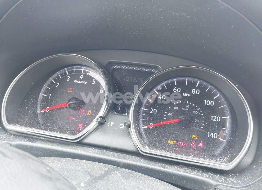 Photo 7 of 2017 Nissan Versa 1.6 SV (VIN 3N1CN7AP1HL822407)