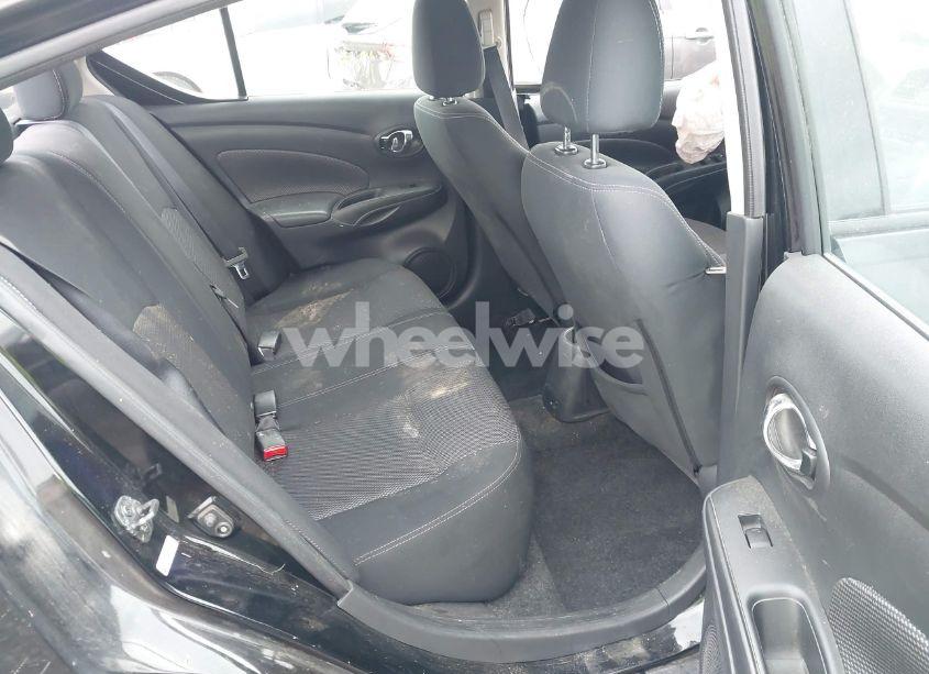 Photo 8 of 2017 Nissan Versa 1.6 SV (VIN 3N1CN7AP1HL822407)