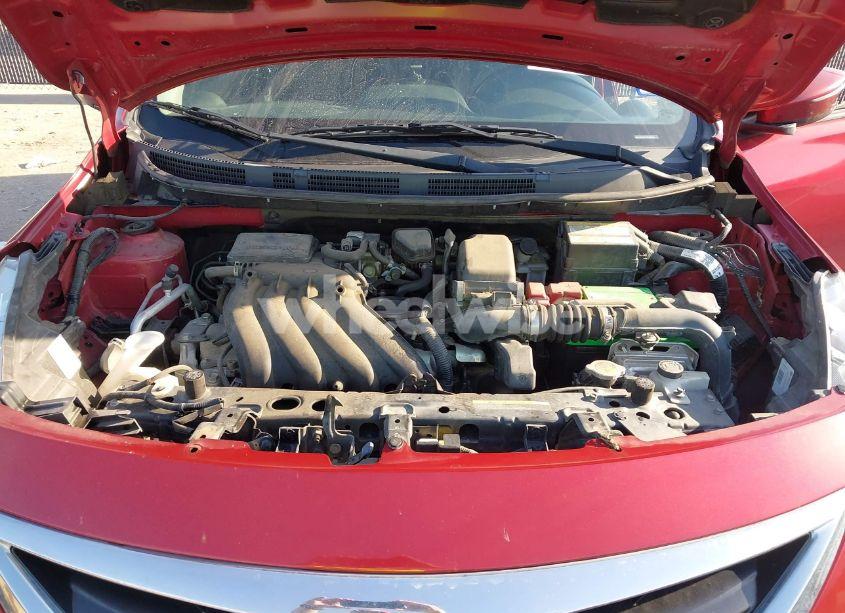 Photo 10 of 2017 Nissan Versa 1.6 SL (VIN 3N1CN7AP1HL822942)