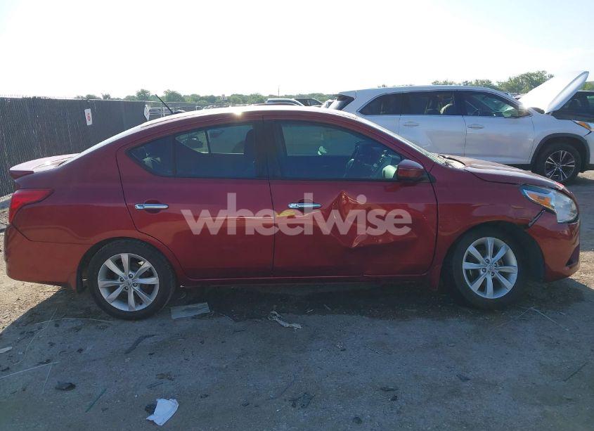 Photo 13 of 2017 Nissan Versa 1.6 SL (VIN 3N1CN7AP1HL822942)