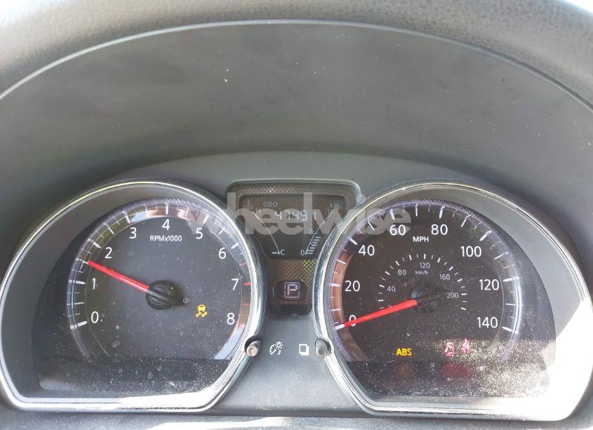 Photo 7 of 2017 Nissan Versa 1.6 SL (VIN 3N1CN7AP1HL822942)