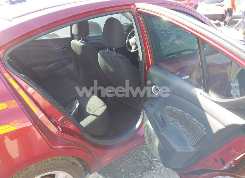 Photo 8 of 2017 Nissan Versa 1.6 SL (VIN 3N1CN7AP1HL822942)