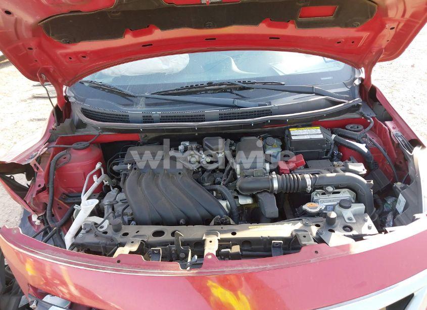 Photo 10 of 2017 Nissan Versa 1.6 SV (VIN 3N1CN7AP1HL825243)