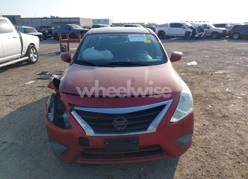 Photo 12 of 2017 Nissan Versa 1.6 SV (VIN 3N1CN7AP1HL825243)
