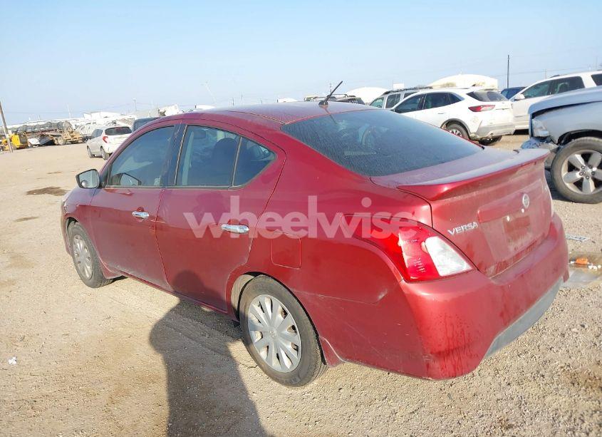 Photo 14 of 2017 Nissan Versa 1.6 SV (VIN 3N1CN7AP1HL825243)