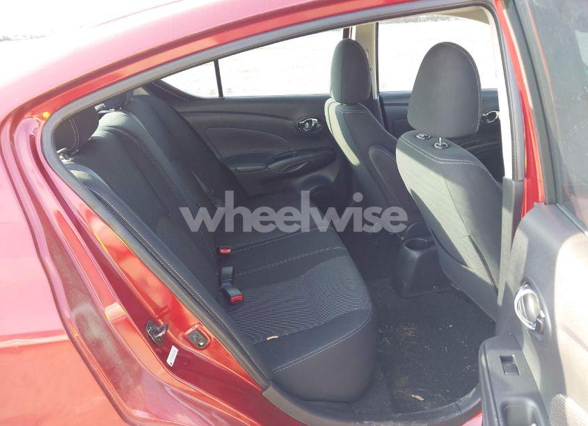 Photo 8 of 2017 Nissan Versa 1.6 SV (VIN 3N1CN7AP1HL825243)