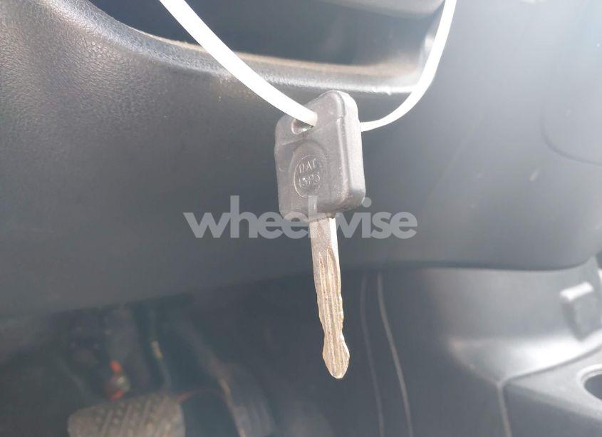 Photo 11 of 2017 Nissan Versa 1.6 S+ (VIN 3N1CN7AP1HL826084)