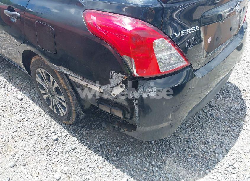 Photo 16 of 2017 Nissan Versa 1.6 S+ (VIN 3N1CN7AP1HL826084)