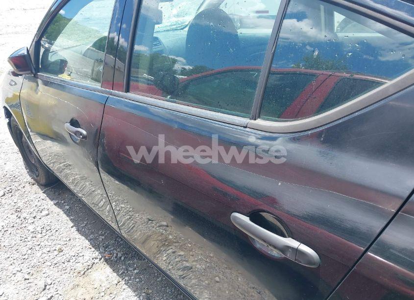 Photo 17 of 2017 Nissan Versa 1.6 S+ (VIN 3N1CN7AP1HL826084)