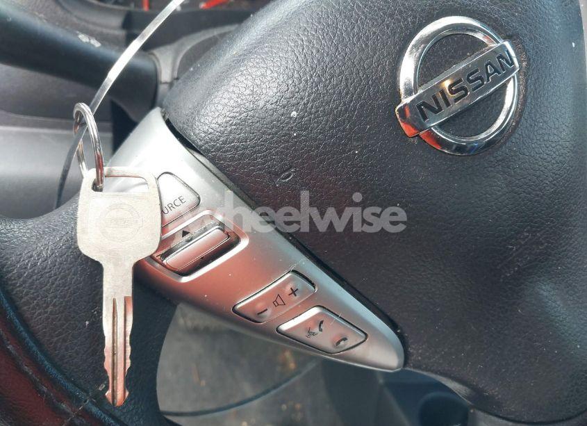 Photo 11 of 2017 Nissan Versa 1.6 S+ (VIN 3N1CN7AP1HL830295)