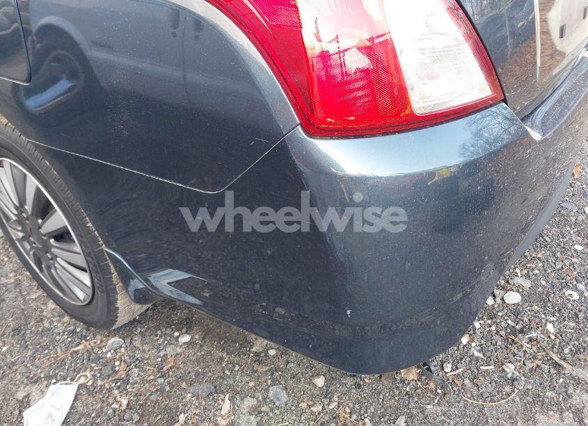 Photo 6 of 2017 Nissan Versa 1.6 S+ (VIN 3N1CN7AP1HL830295)