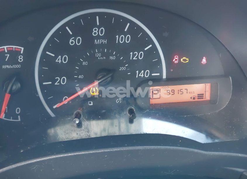 Photo 7 of 2017 Nissan Versa 1.6 S+ (VIN 3N1CN7AP1HL830295)