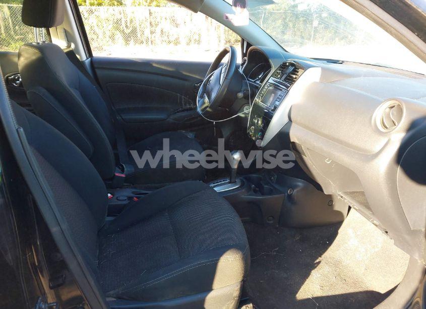 Photo 5 of 2017 Nissan Versa 1.6 SV (VIN 3N1CN7AP1HL834878)