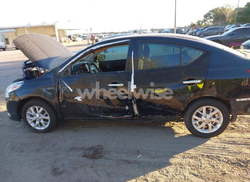 Photo 6 of 2017 Nissan Versa 1.6 SV (VIN 3N1CN7AP1HL834878)