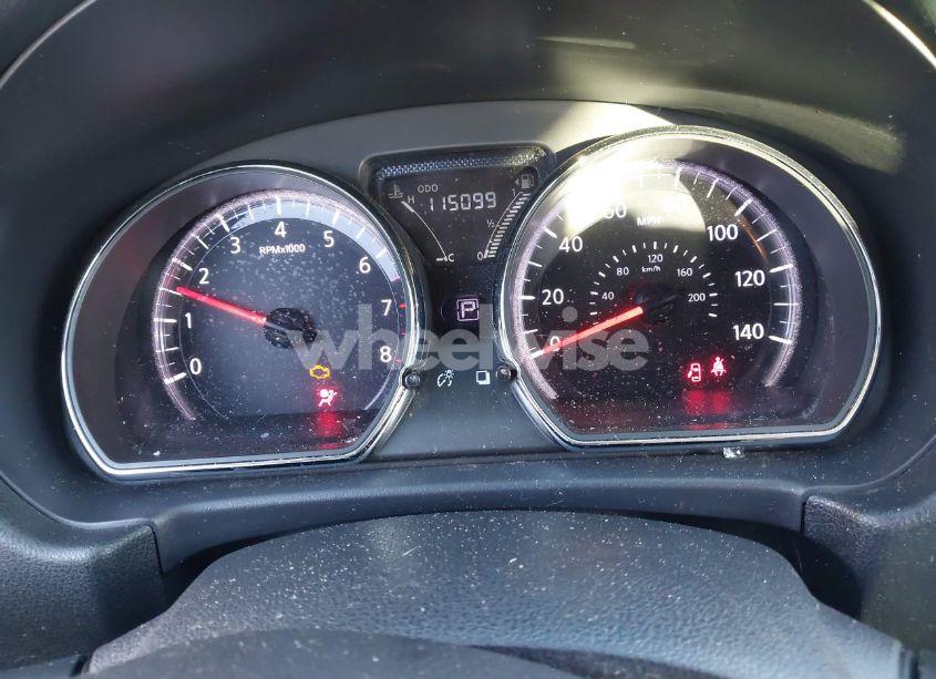 Photo 7 of 2017 Nissan Versa 1.6 SV (VIN 3N1CN7AP1HL834878)