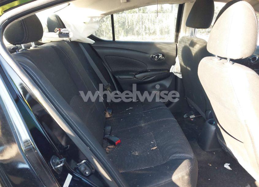 Photo 8 of 2017 Nissan Versa 1.6 SV (VIN 3N1CN7AP1HL834878)