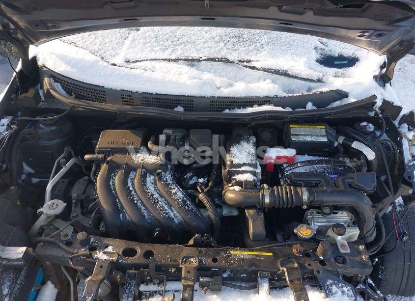 Photo 10 of 2017 Nissan Versa 1.6 SV (VIN 3N1CN7AP1HL847405)