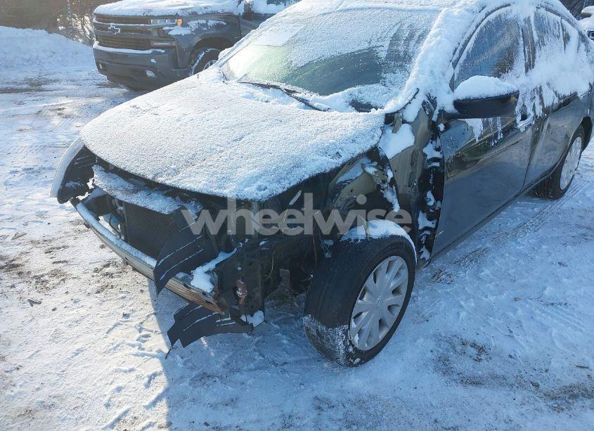 Photo 12 of 2017 Nissan Versa 1.6 SV (VIN 3N1CN7AP1HL847405)