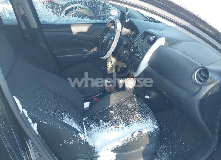 Photo 5 of 2017 Nissan Versa 1.6 SV (VIN 3N1CN7AP1HL847405)