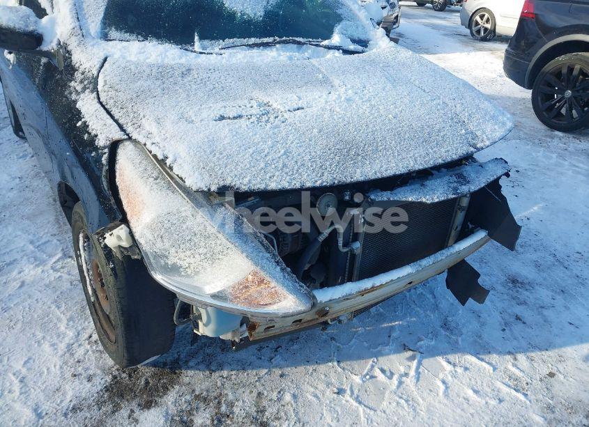 Photo 6 of 2017 Nissan Versa 1.6 SV (VIN 3N1CN7AP1HL847405)