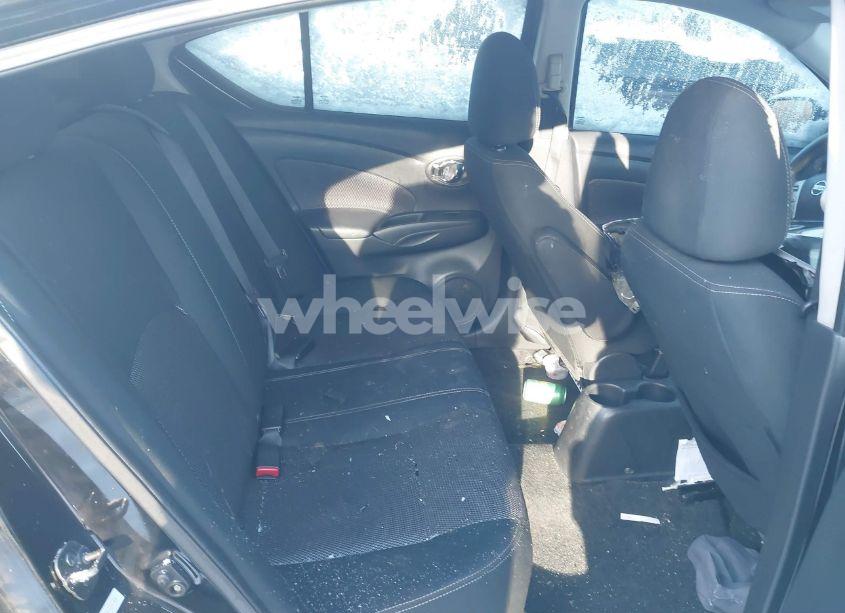 Photo 8 of 2017 Nissan Versa 1.6 SV (VIN 3N1CN7AP1HL847405)