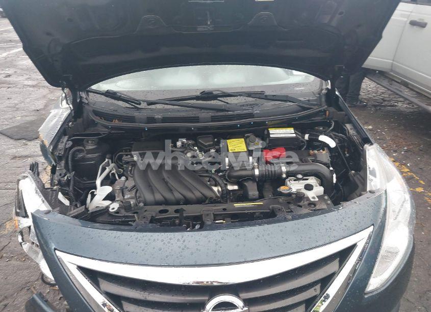 Photo 10 of 2017 Nissan Versa 1.6 SV (VIN 3N1CN7AP1HL849431)