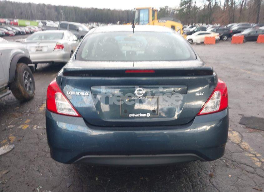 Photo 16 of 2017 Nissan Versa 1.6 SV (VIN 3N1CN7AP1HL849431)